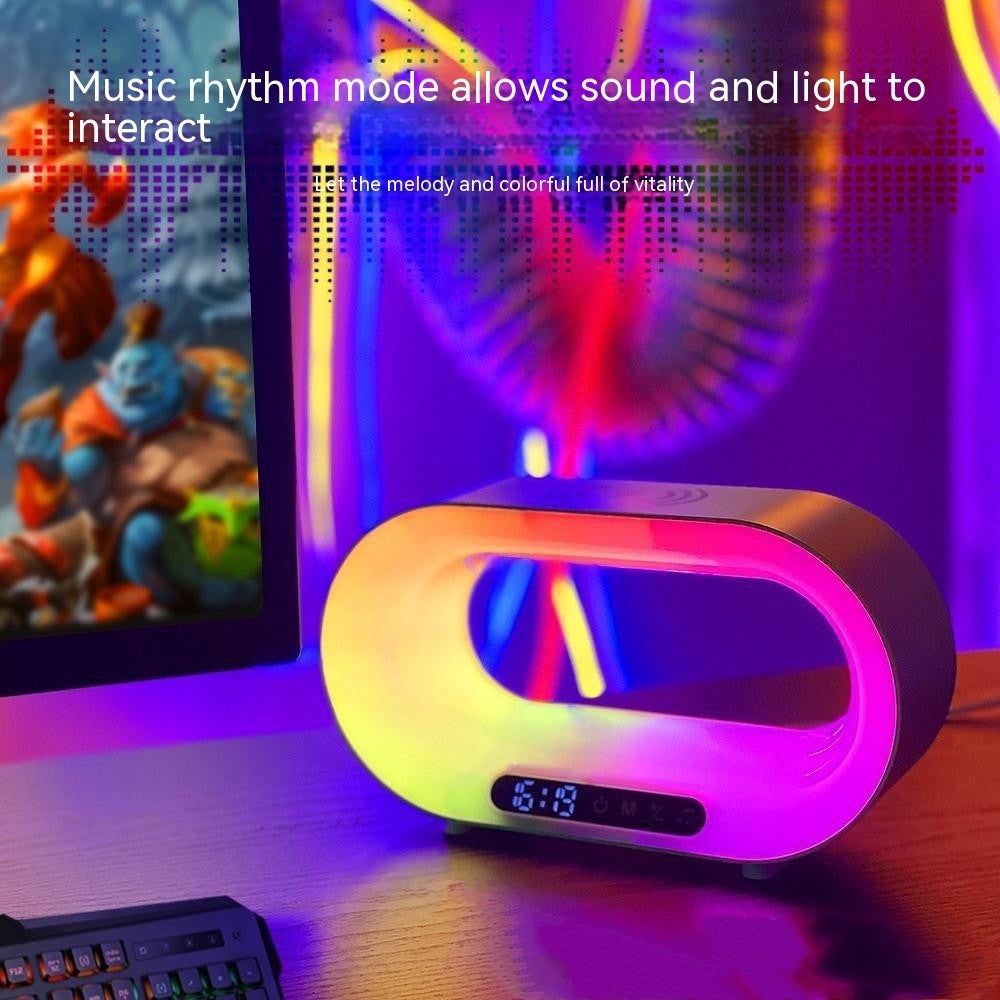 Multi-function 3 In 1 LED Night