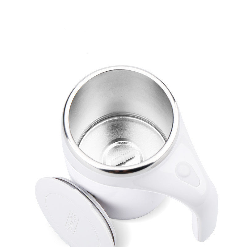 Automatic Self-Stirring Coffee Mug