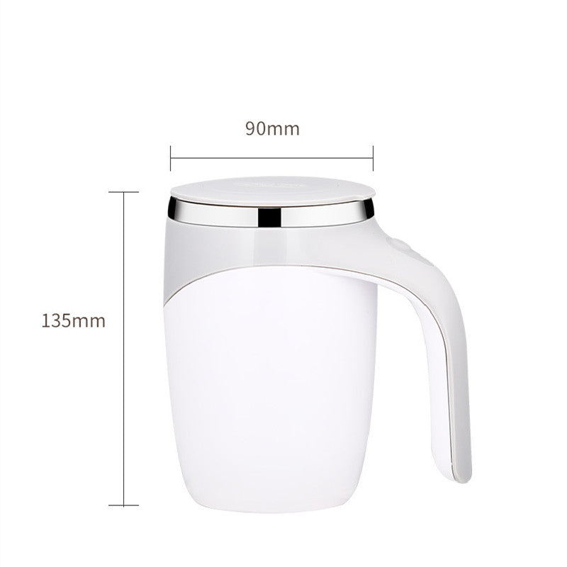 Automatic Self-Stirring Coffee Mug