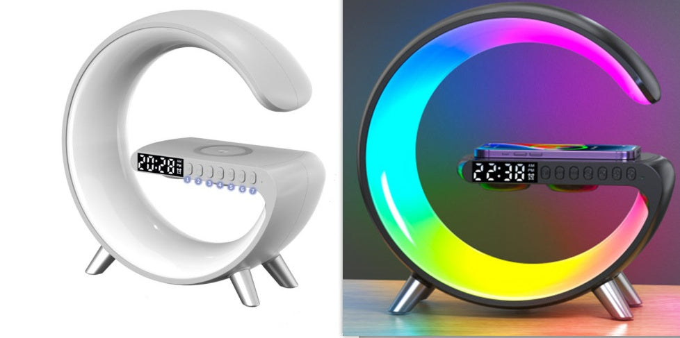 Nueva lámpara LED inteligente en forma de G