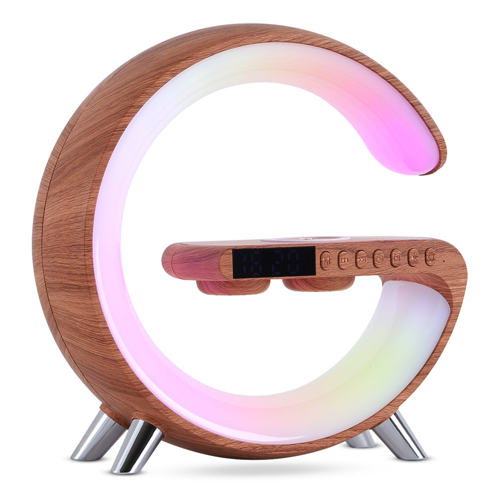 Nueva lámpara LED inteligente en forma de G