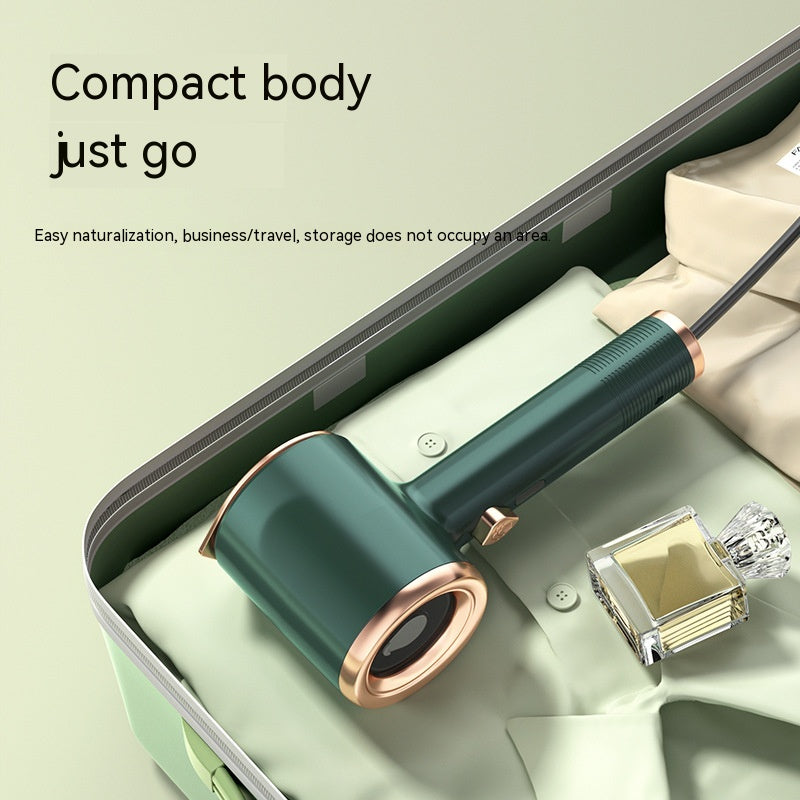 Mini Portable Handheld Garment Steamer Fabric Steam