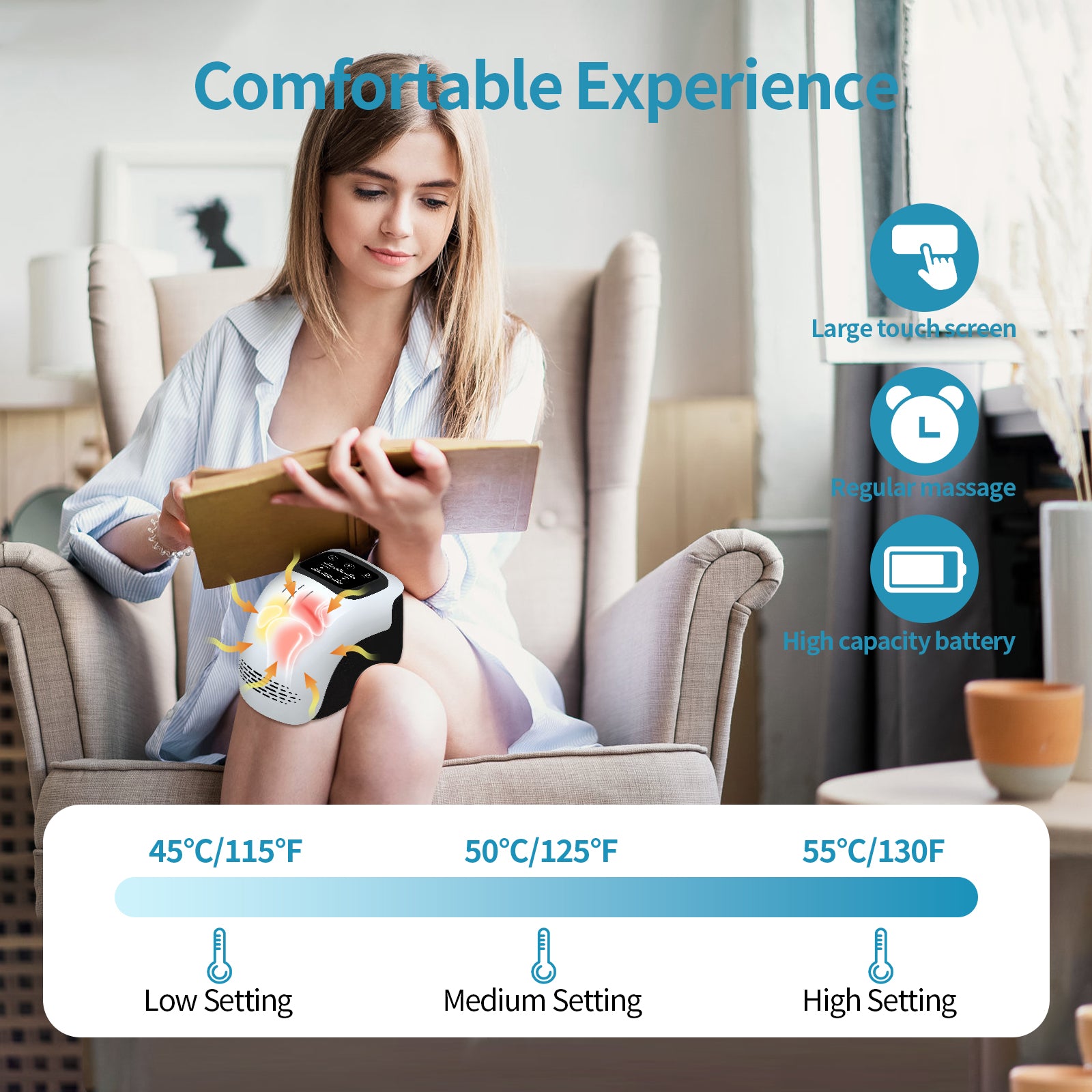 Intelligent Home Use Electric Intelligent Kneading