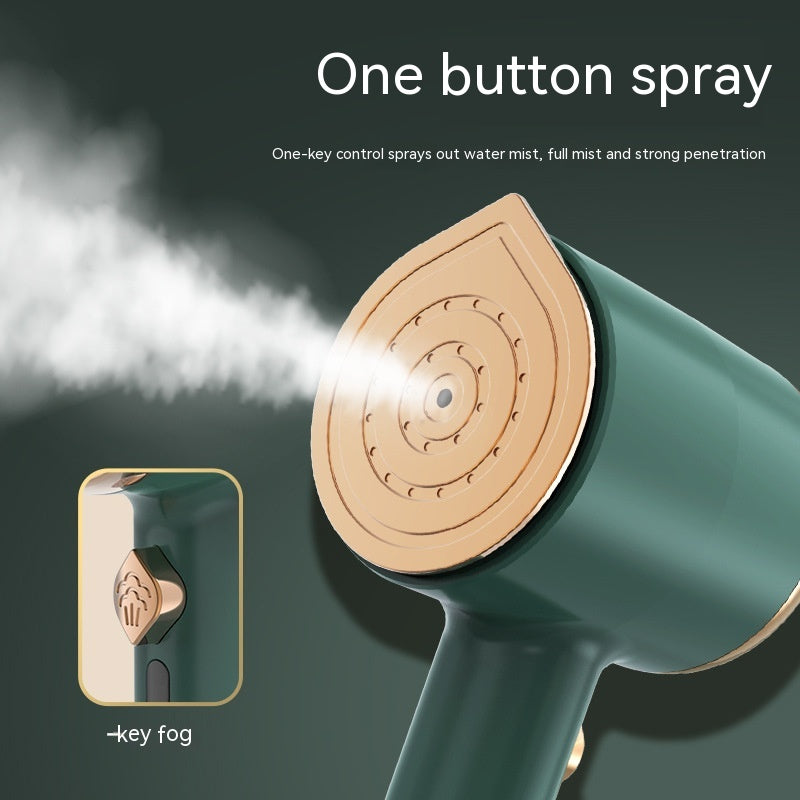 Mini Portable Handheld Garment Steamer Fabric Steam