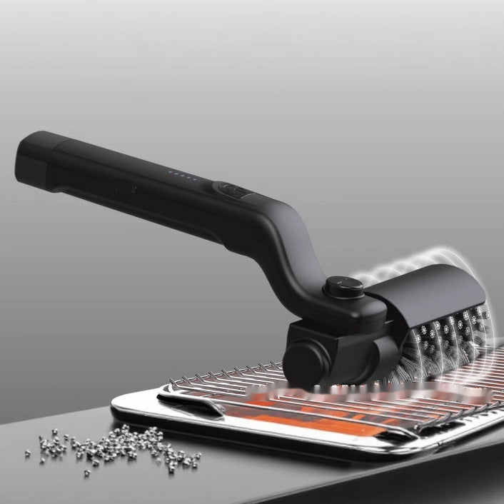 Electric  Brush For Cleaning Heavy Grease And Grime