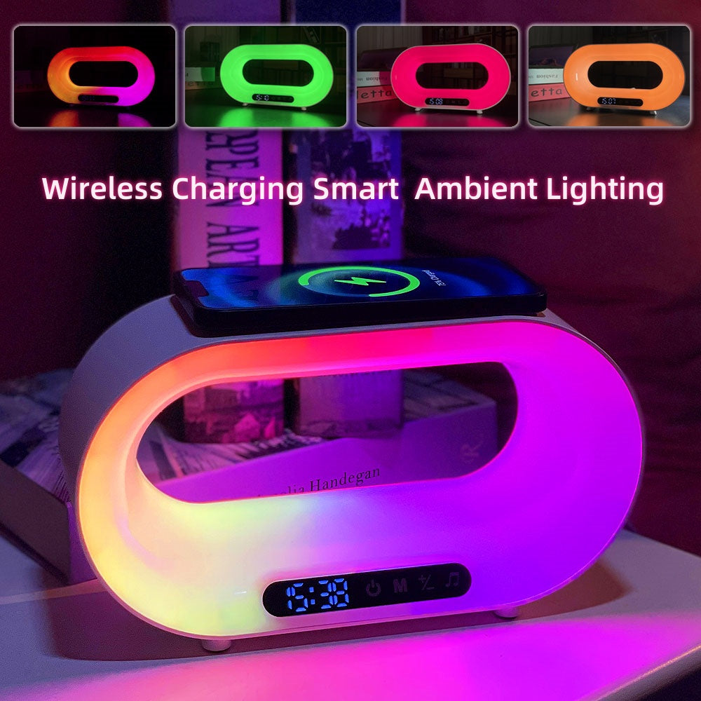 Multi-function 3-in-1 LED Night
