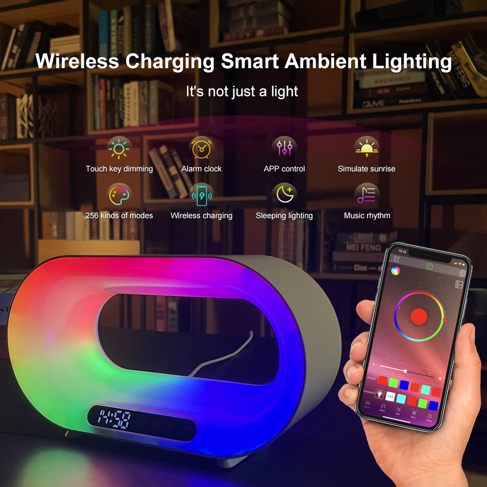 Multi-function 3 In 1 LED Night