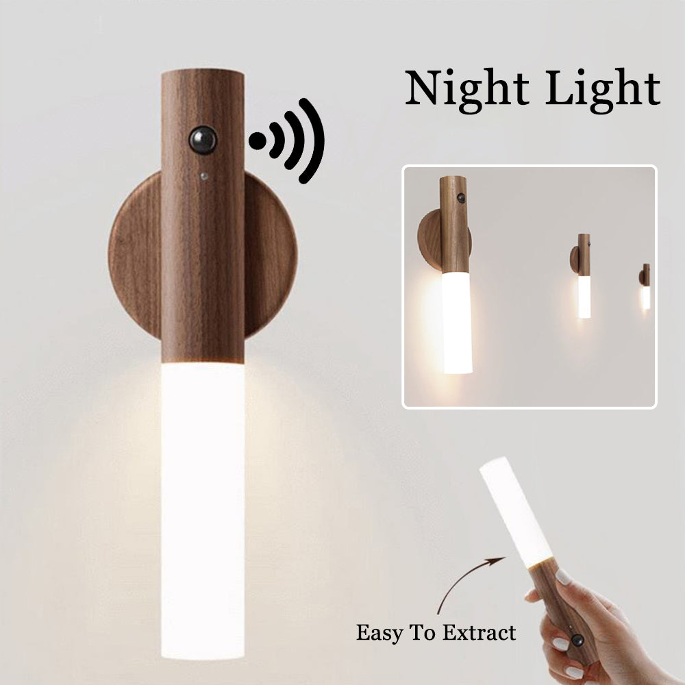 LED  Magnetic Wireless Night Light