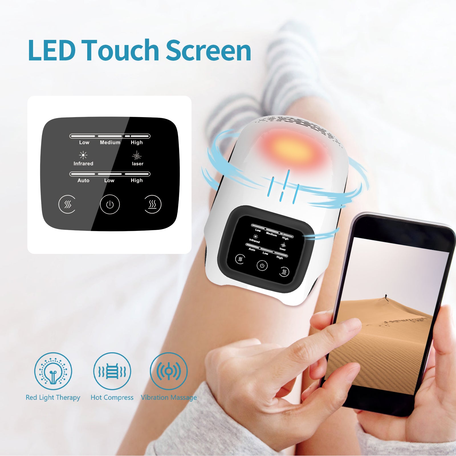 Intelligent Home Use Electric Intelligent Kneading