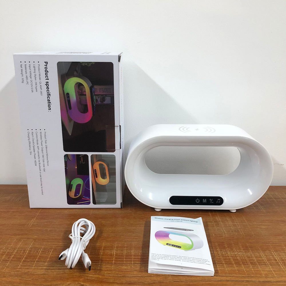 Multi-function 3-in-1 LED Night