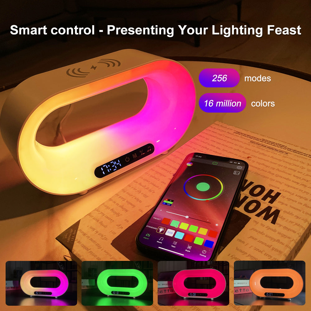 Multi-function 3-in-1 LED Night
