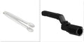 Electric Brush for Cleaning Heavy Grease and Grime