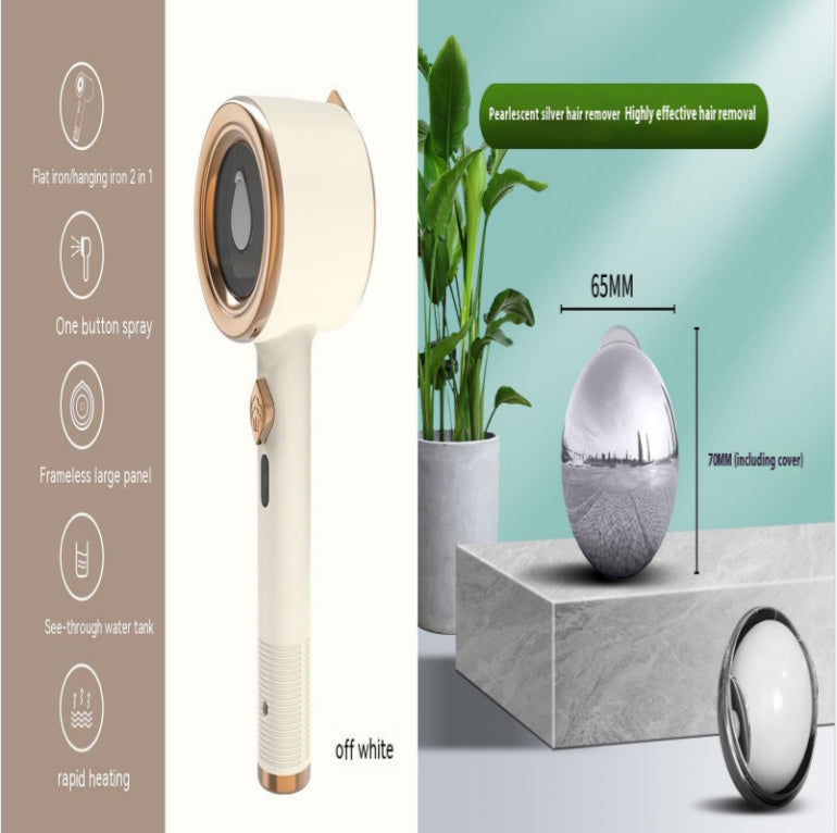 Mini Portable Handheld Garment Steamer Fabric Steam