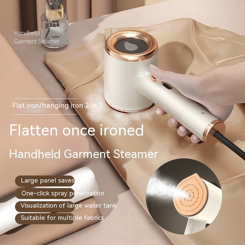 Mini Portable Handheld Garment Steamer Fabric Steam