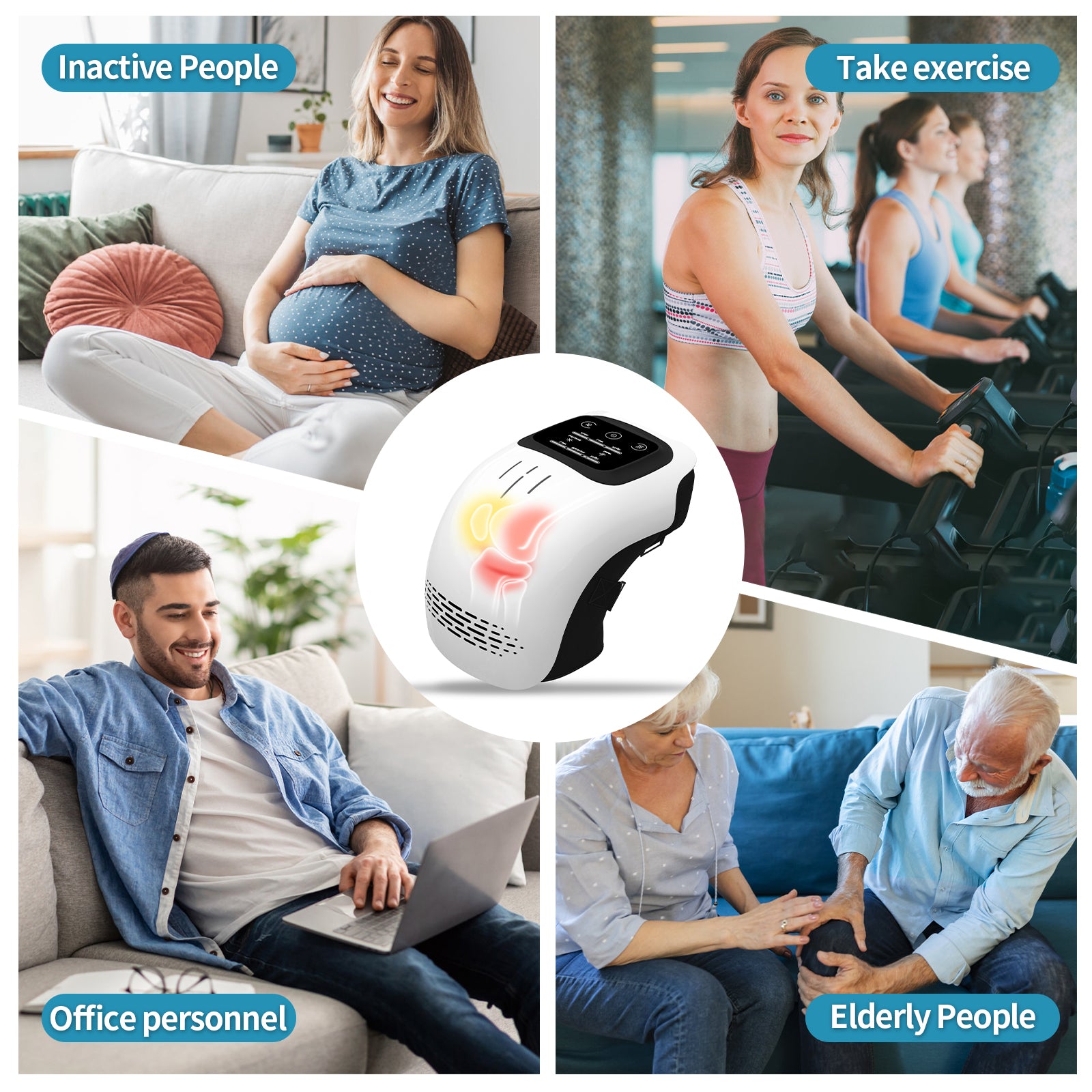 Intelligent Home Use Electric Intelligent Kneading