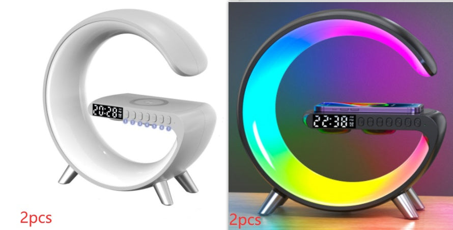 Nueva lámpara LED inteligente en forma de G