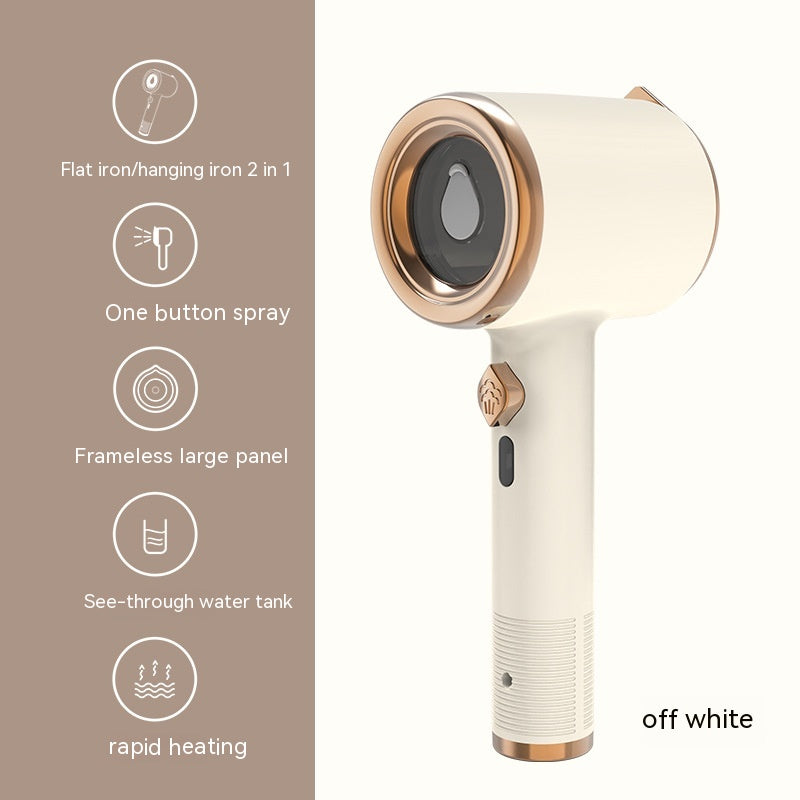 Mini Portable Handheld Garment Steamer Fabric Steam