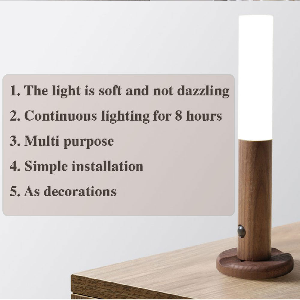 LED  Magnetic Wireless Night Light