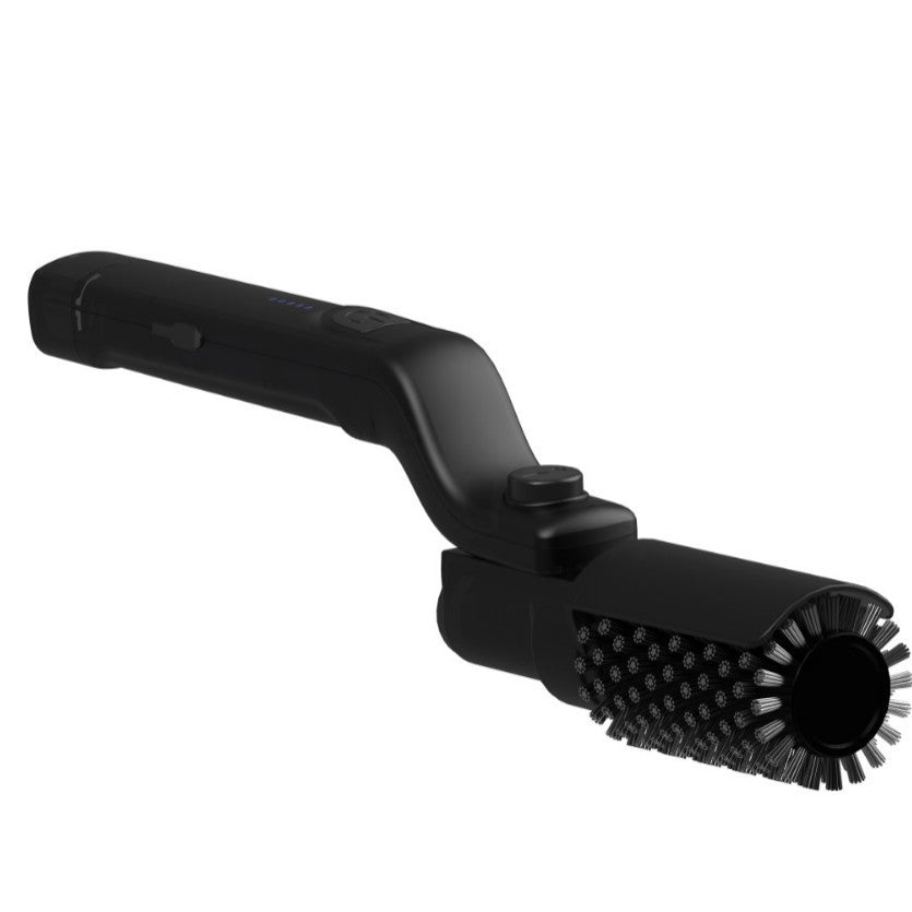 Electric  Brush For Cleaning Heavy Grease And Grime