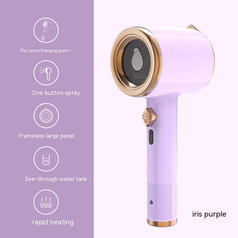 Mini Portable Handheld Garment Steamer Fabric Steam