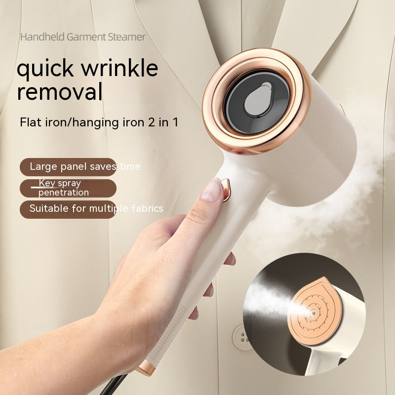 Mini Portable Handheld Garment Steamer Fabric Steam
