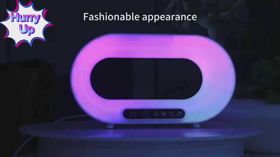 Multi-function 3 In 1 LED Night